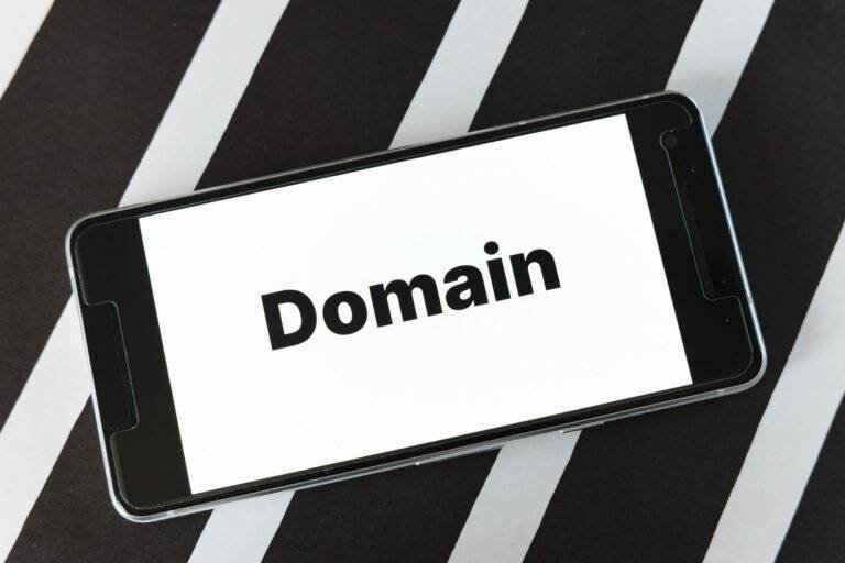 What Are the 5 Top Level Domains