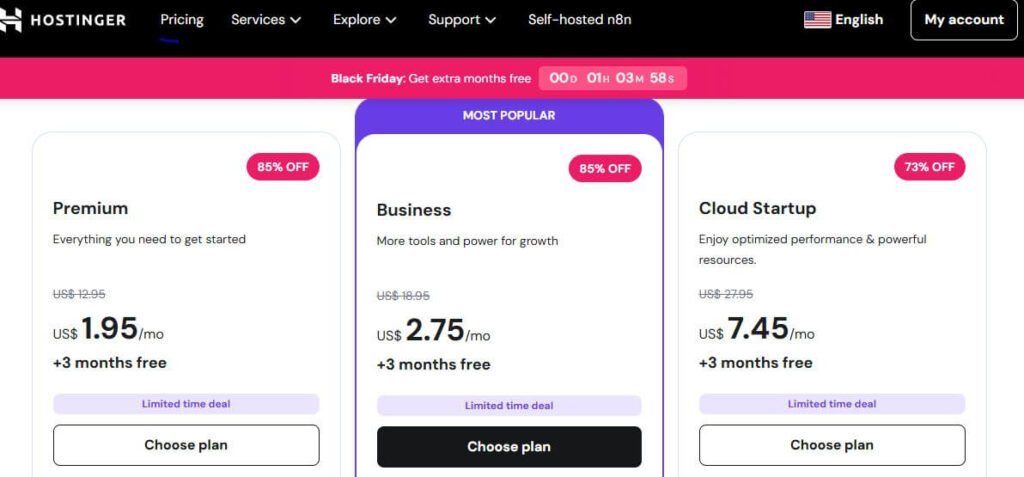 How to Get a Free Domain Name with Hostinger