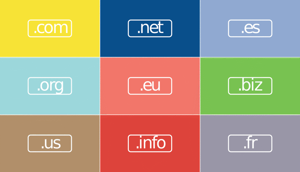 What Are Parked Domains