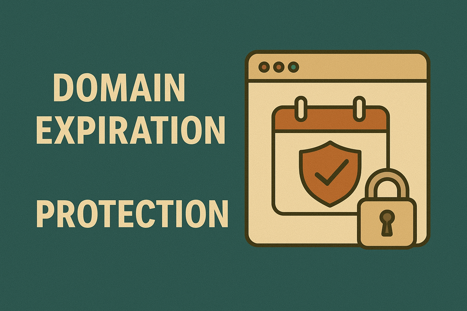 Domain Expiration Protection