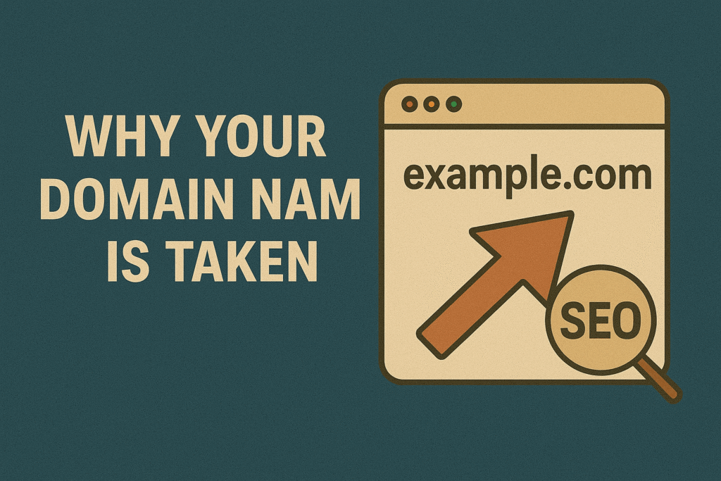 Why Your Domain Name Matters for SEO