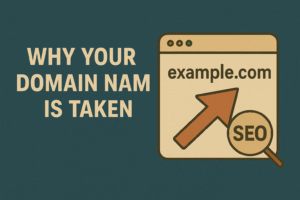 Why Your Domain Name Matters for SEO
