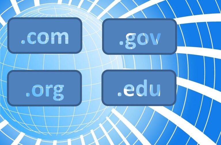 What Are Good Domain Names